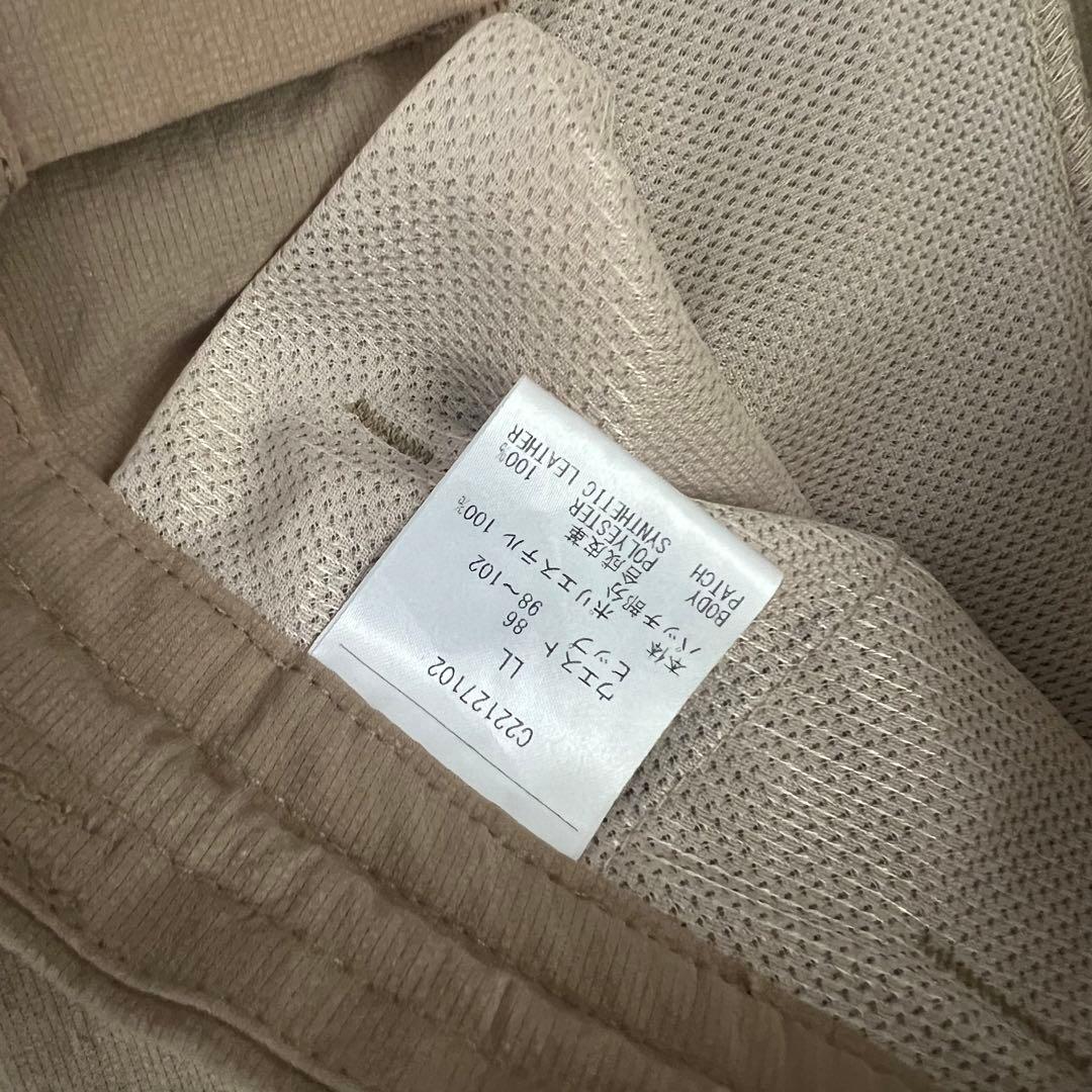 Callaway キャロウェイ　セットアップ　XL メンズ　ゴルフ　上下