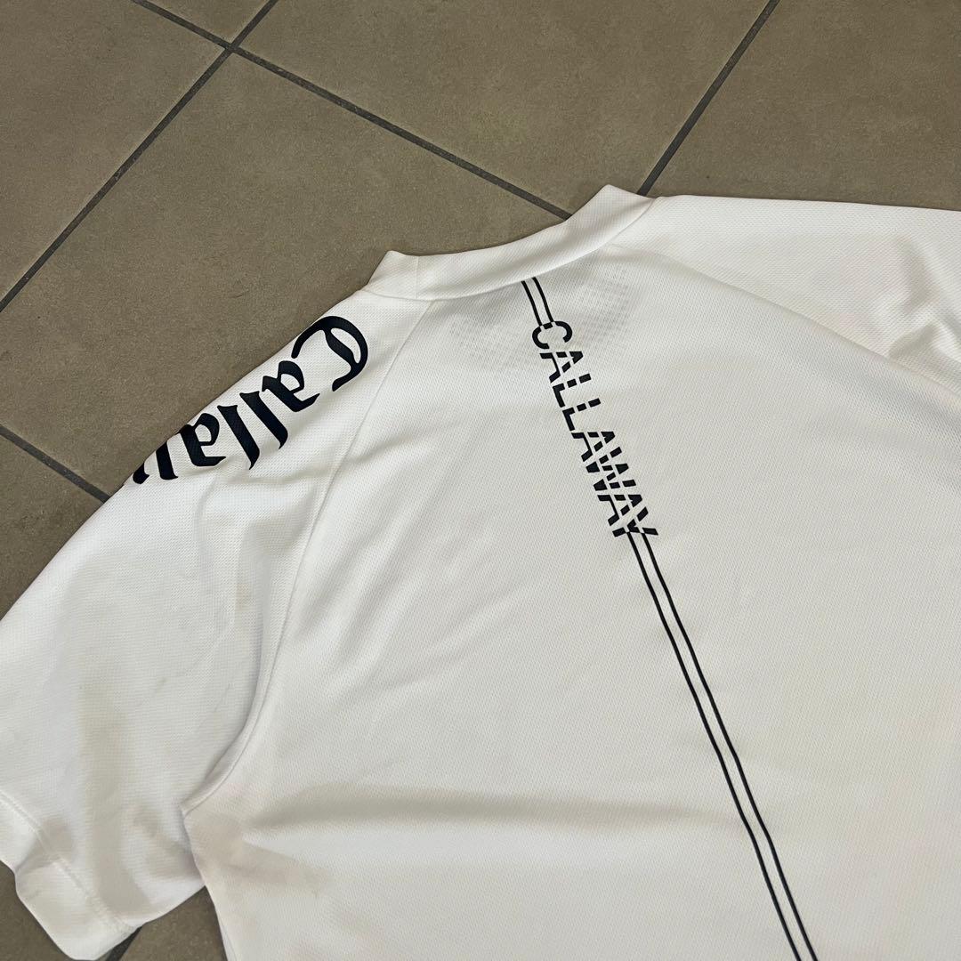 Callaway キャロウェイ　セットアップ　XL メンズ　ゴルフ　上下