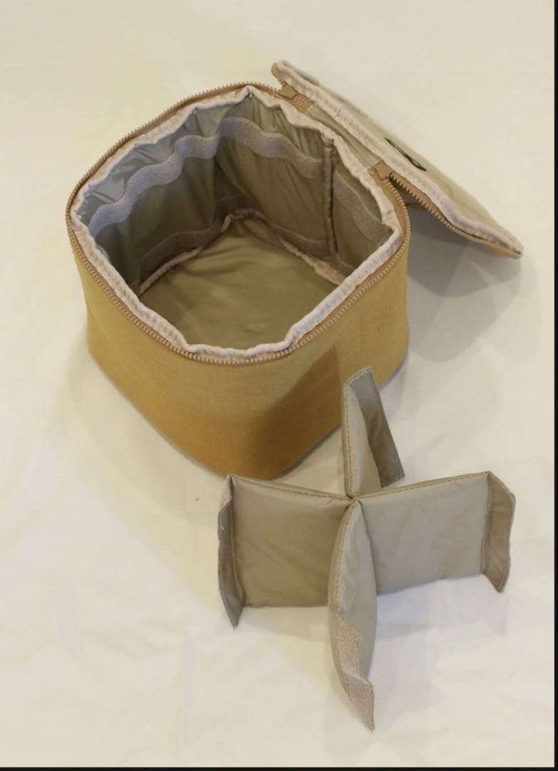 バーリカーズ　グラスバッグ