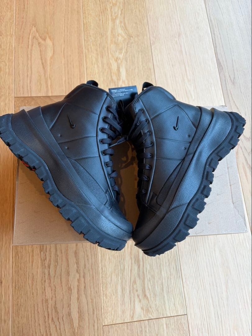 NIKE WMNS BLAZER ROAM MID FQ9065-100 黒