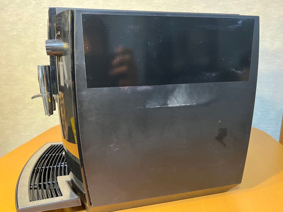 JURA ユーラ E6 全自動コーヒーマシーン