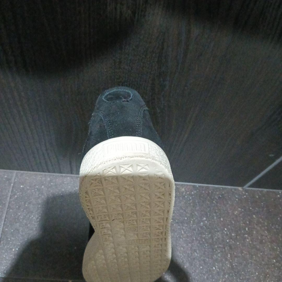 Puma スエード 日本製　別注