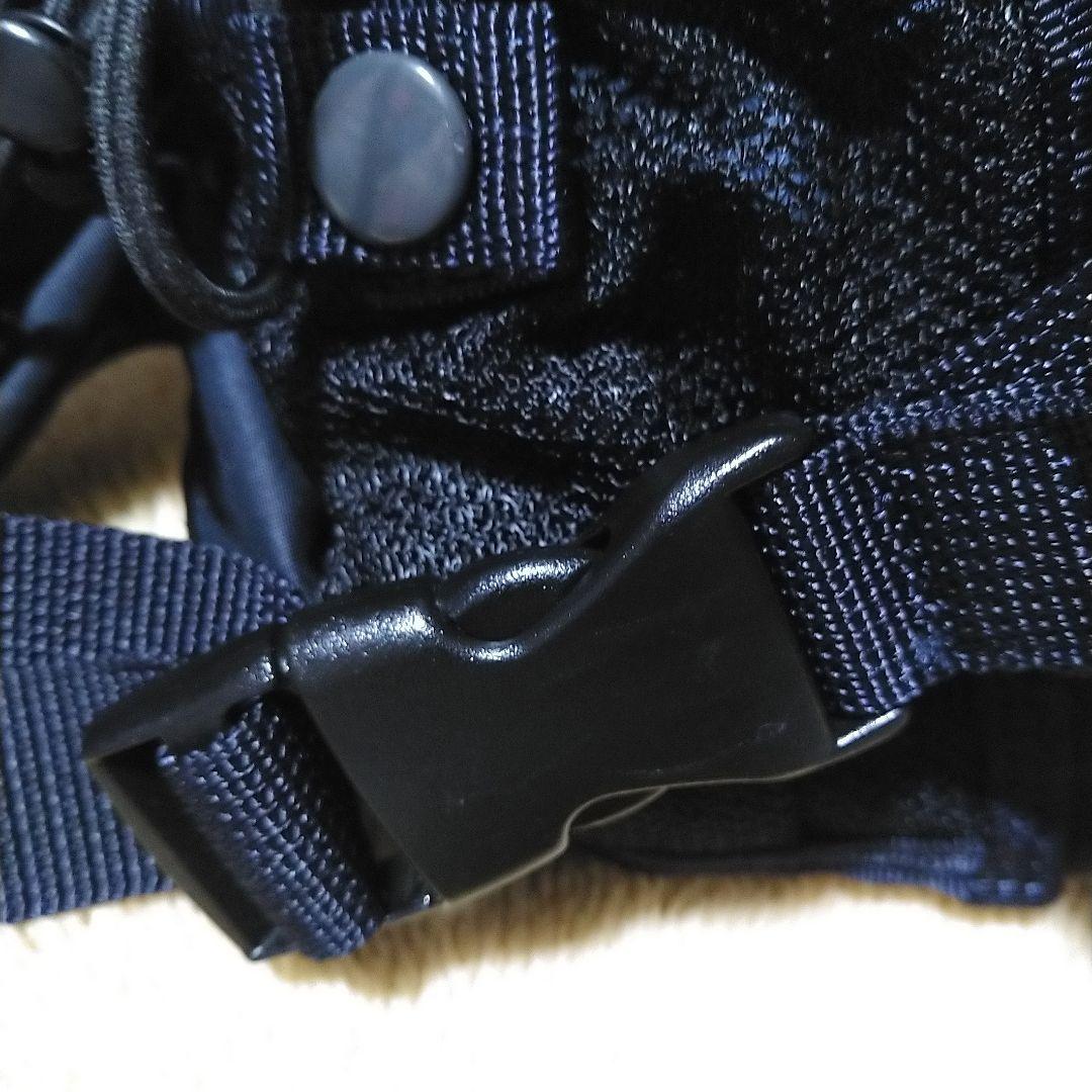 HEAD PORTER ネイビー バッグ　　　アイアンブルー