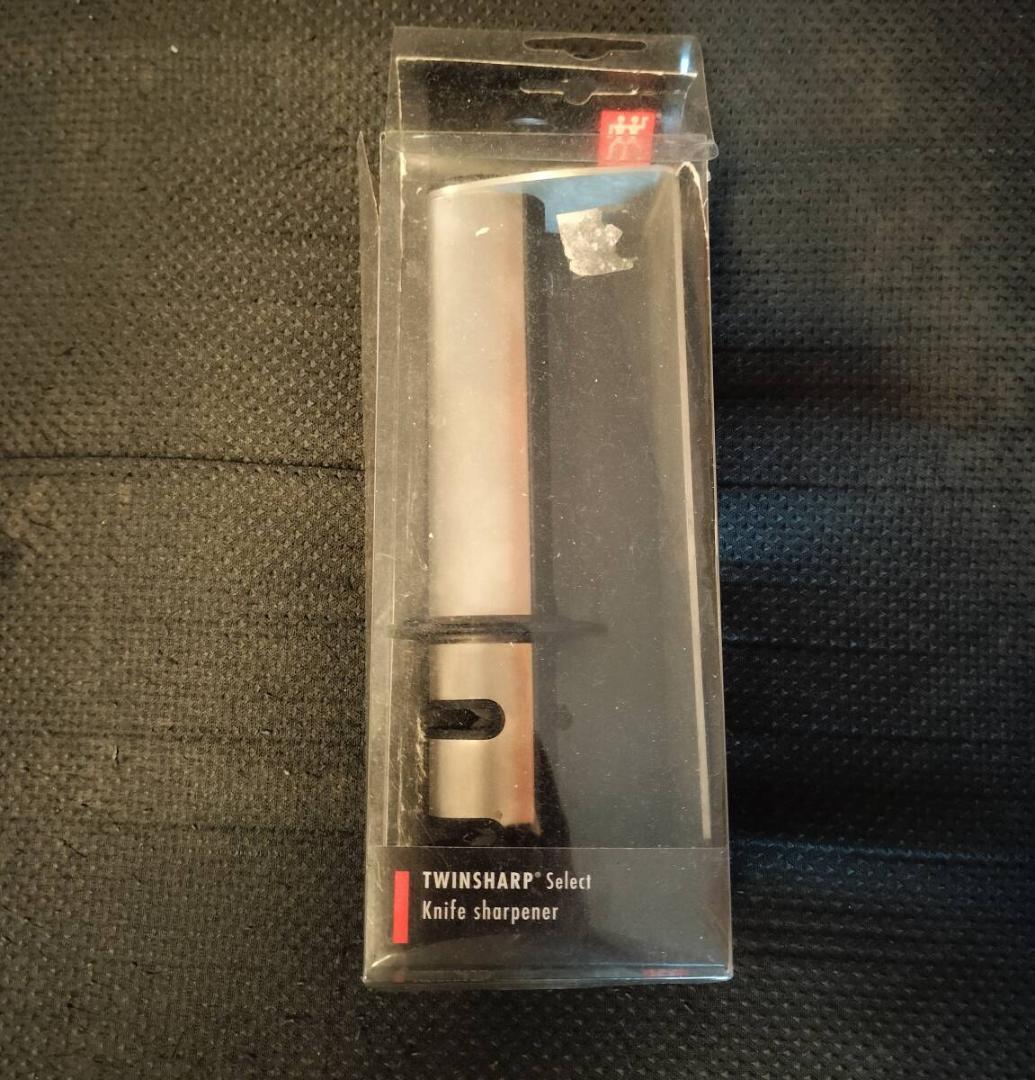 ツインシャープナー ドイツ ツヴィリング ヘンケルス 包丁研ぎ器