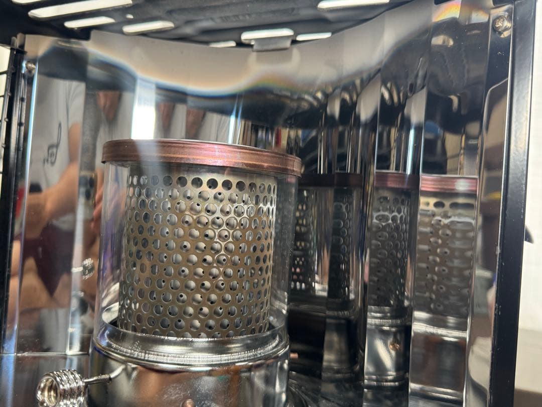 石油ストーブ Aladdin AKP-S248 説明書 箱付き 美品！