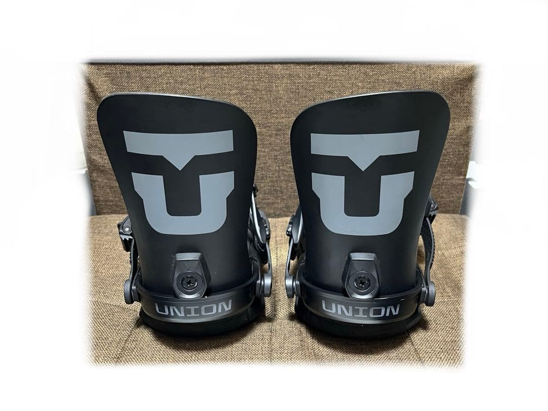 スノーボード UNION STRATA BLACK 23-24 M