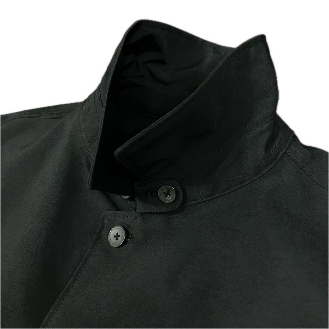 THE NORTH FACE ゴアテックス ステンカラーコート L ブラック