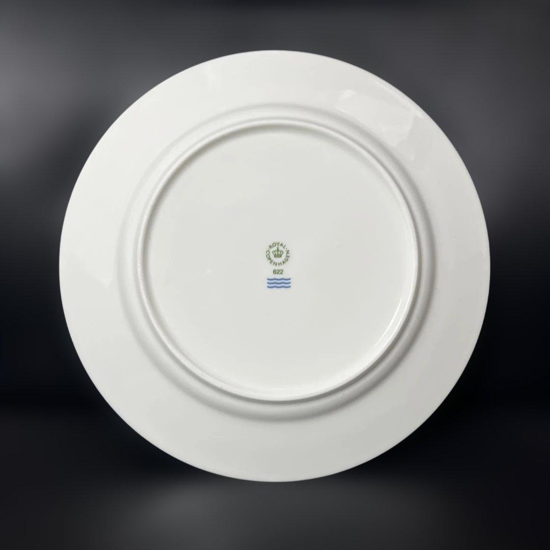 ［新品］ロイヤルコペンハーゲン　スターフルーテッドクリスマス　プレートセット