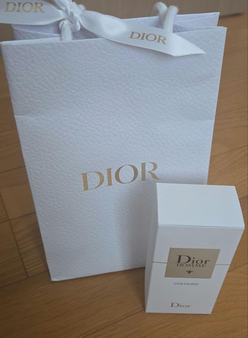 Dior 香水 オム コロン 75ml