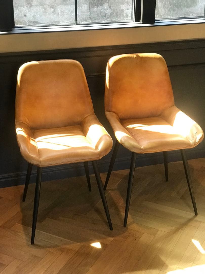 イギリスブランド　英国　モダン インダストリアル 椅子