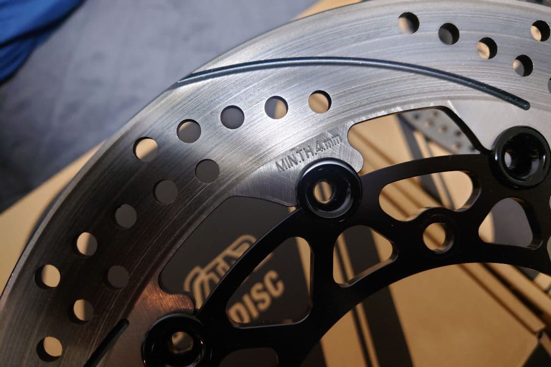 サンスター プレミアムレーシング MT-09 XSR900 YZF-R7 用