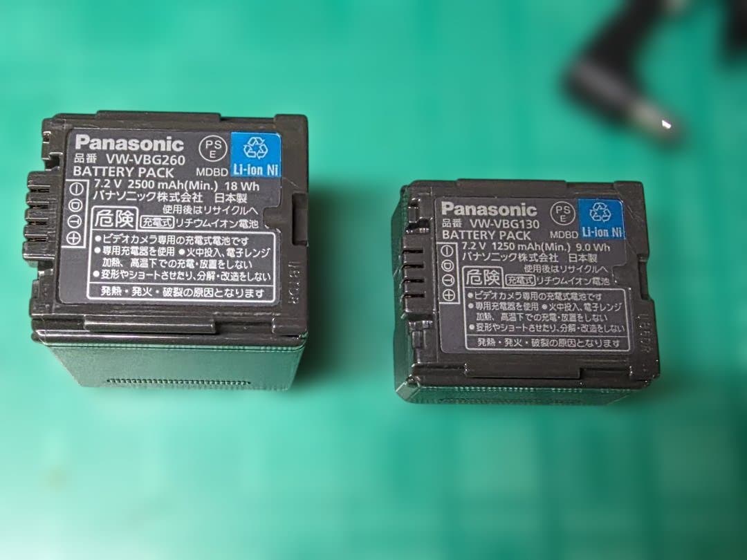 Panasonic HDC-TM700 FULL HD ビデオカメラ