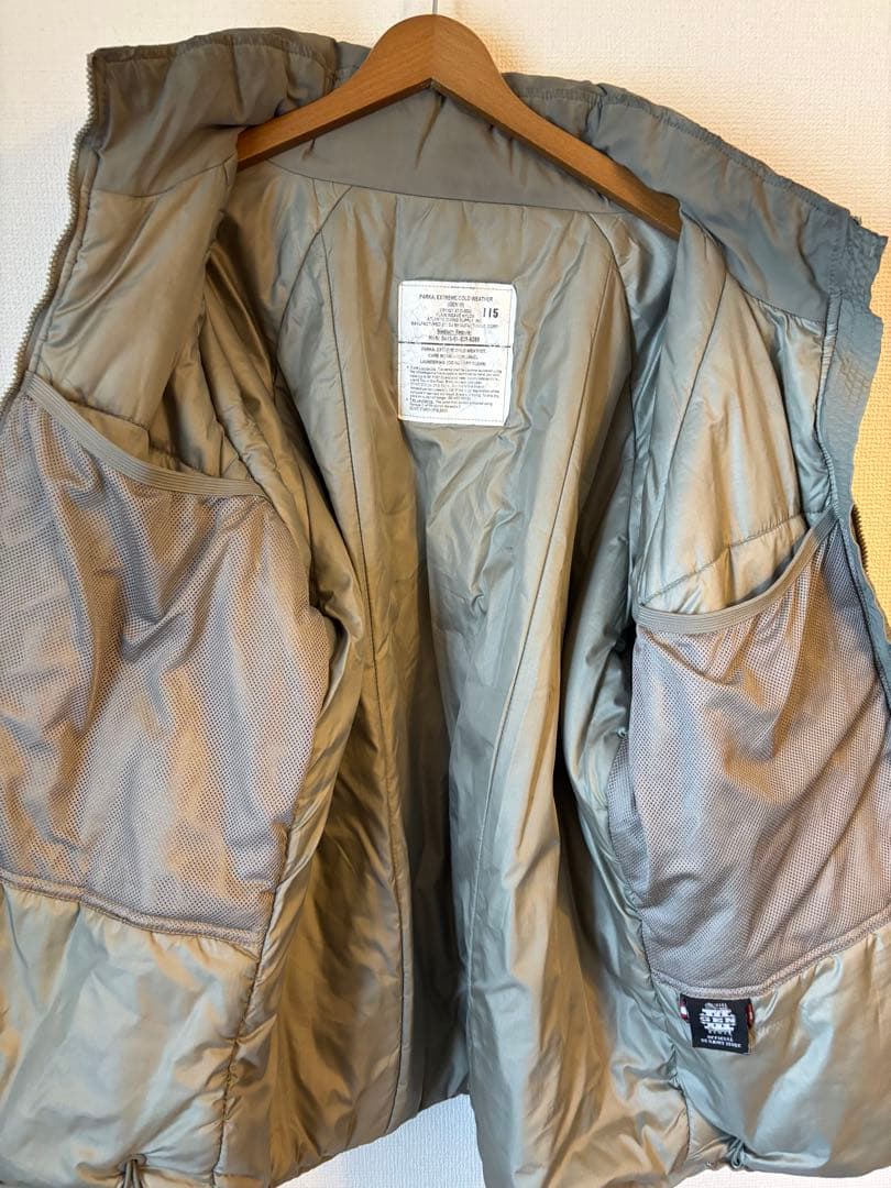 エクワックス　レベル7 medium regular プリマロフト