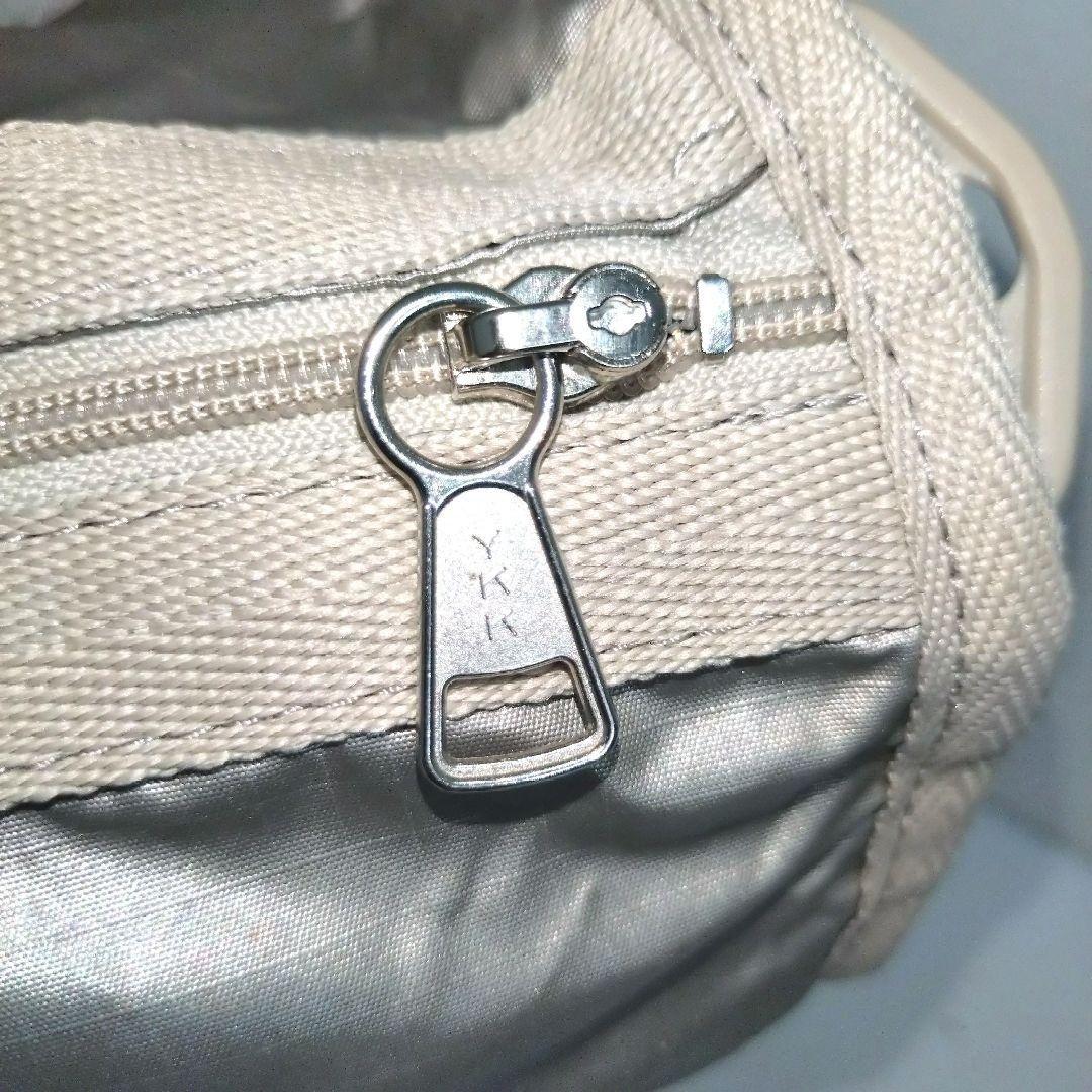 ✨美品✨レスポートサック　MEDIUM WEEKENDER　シャンパンゴールド