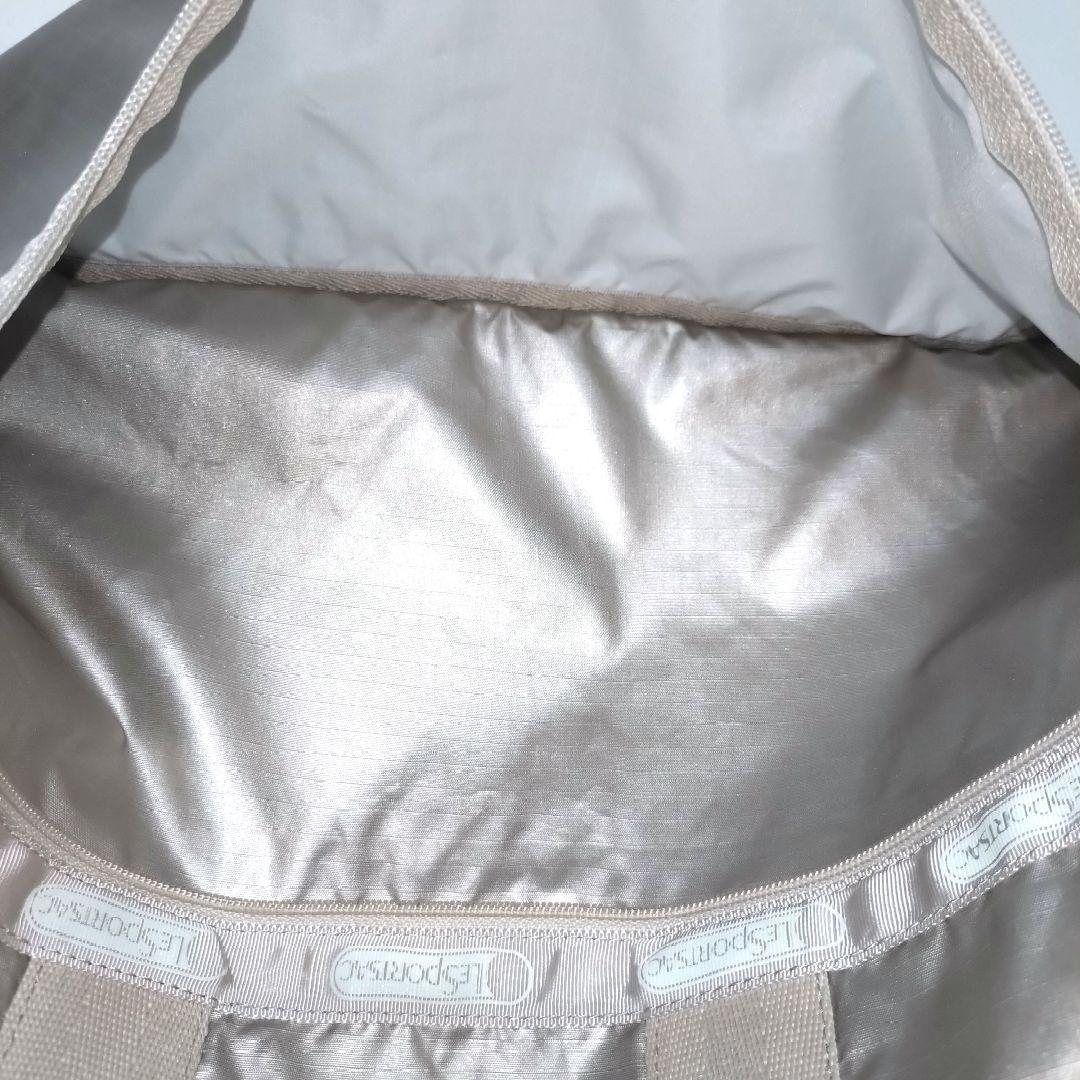 ✨美品✨レスポートサック　MEDIUM WEEKENDER　シャンパンゴールド