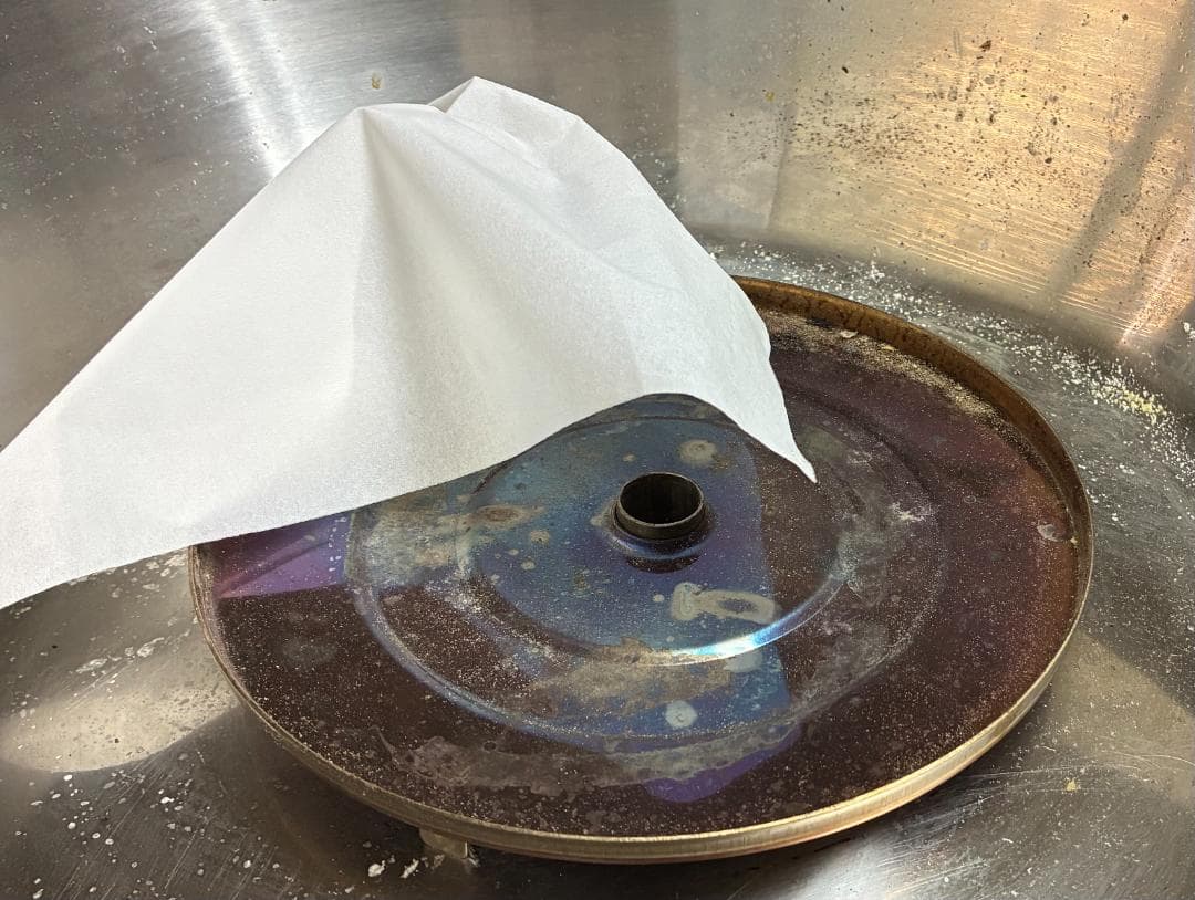 LOTUSGRILL XL ロータスグリル　無煙バーベキューグリル