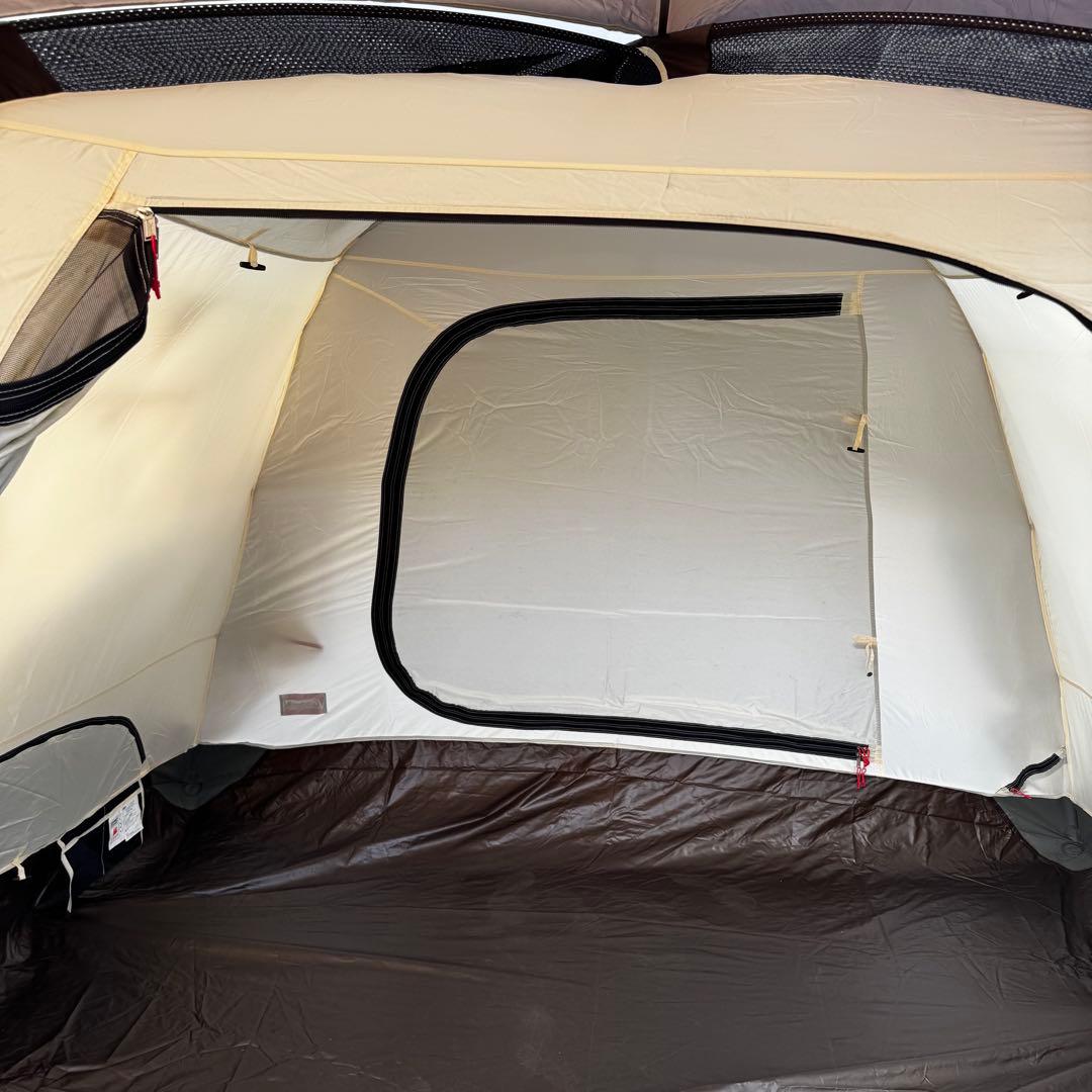 コールマン　ウェザーマスター STドーム/270 エントリーモデル　簡単設置