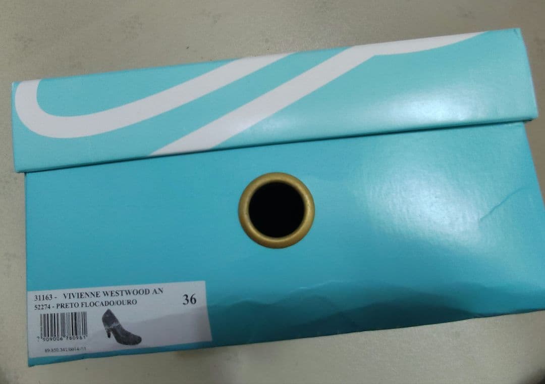 vivienne westwood ヴィヴィアンウエストウッド/メリッサ 猫足