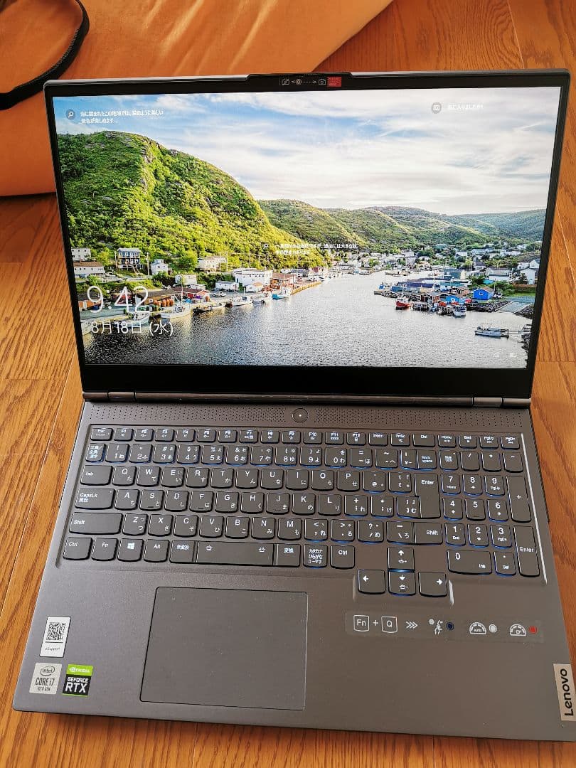lenovo 〔中古〕Legion 7 15IMH05