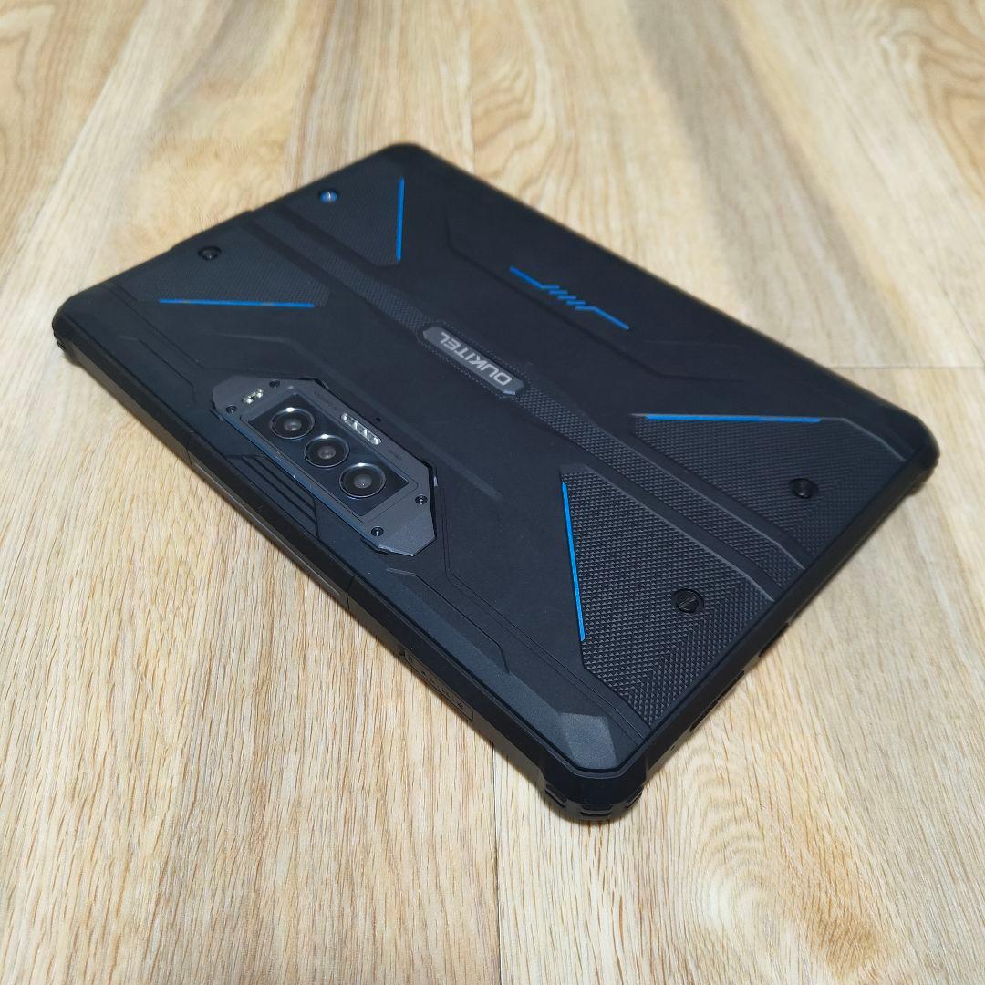 OUKITEL RT7 TITAN 5G 防水防塵耐衝撃タブレット