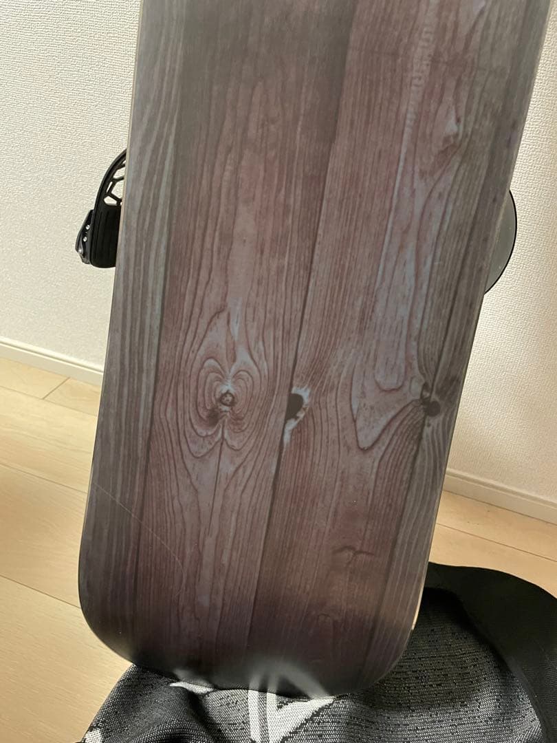 spread LTB-LTD 21-22 151cm おまけ付き