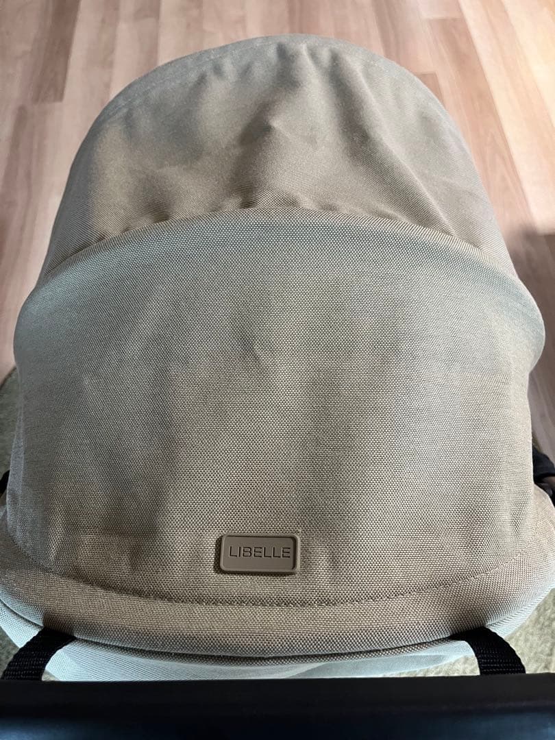 【cybex】LIBELLE サイベックス リベル クラシックベージュ 取説付き