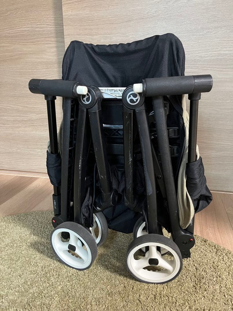 【cybex】LIBELLE サイベックス リベル クラシックベージュ 取説付き