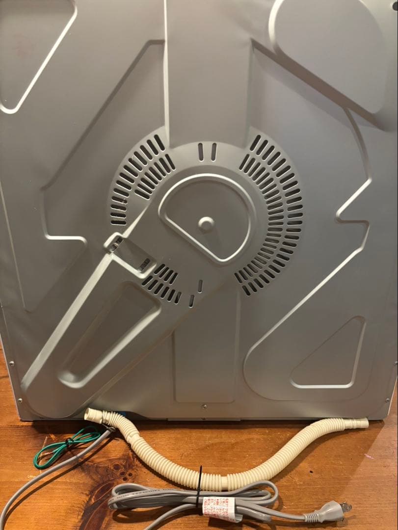 日立 電気式衣類乾燥機 4kg DE-N40WX 2021年製