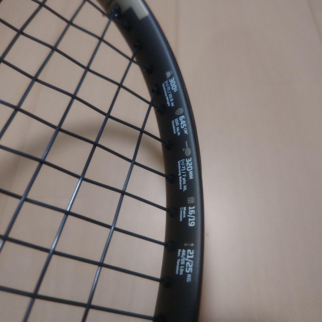 [美品良品] バボラ ピュアドライブ2025 G2 ウィンブルドンモデル