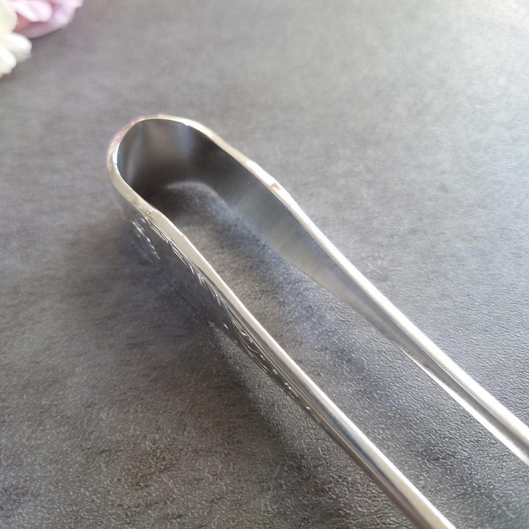 希少 極美品 クリストフル マルリー シュガートング