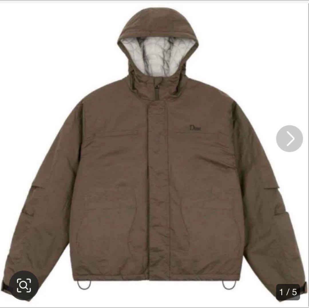 Dime plein air jacket Lサイズ