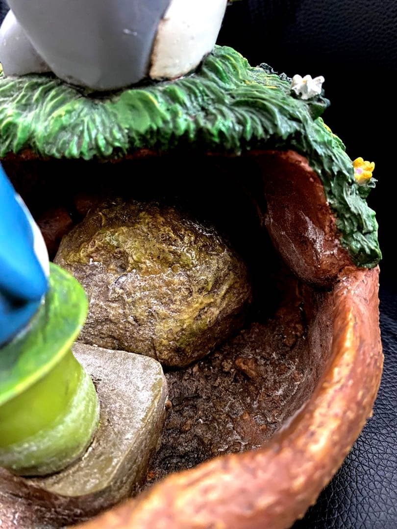 ☆希少☆となりトトロ　ウォーターガーデン　「はっぱのかさ」 スタジオジブリ