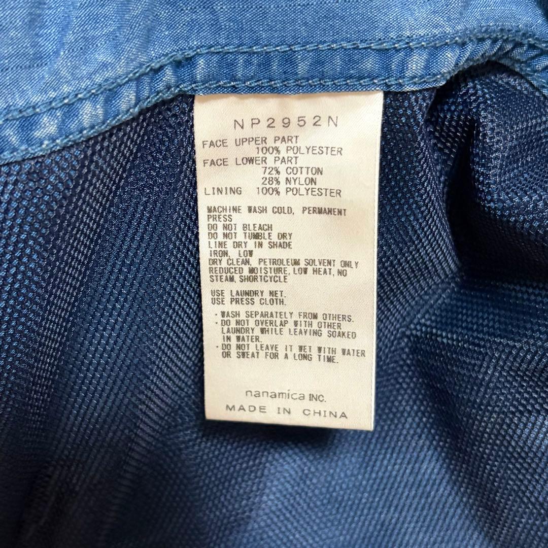 ノースフェイス パープルレーベル MOUNTAIN FIELD JACKET