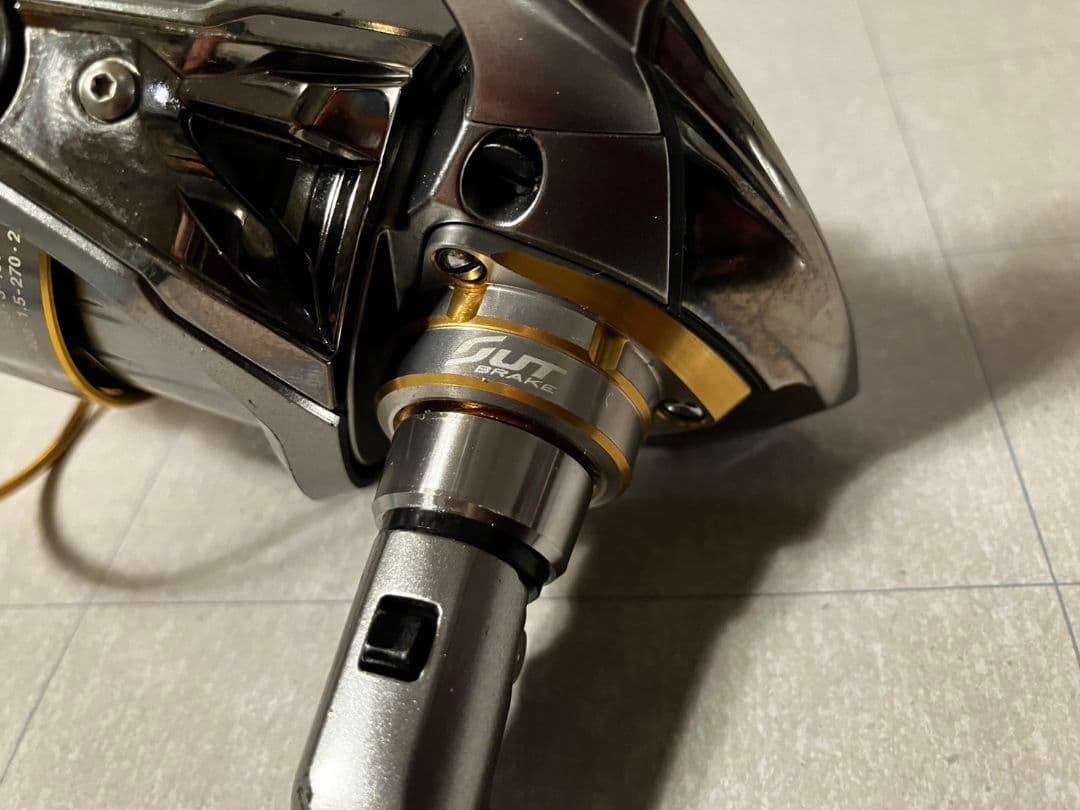 シマノ　テクニウム　C3000DXG S