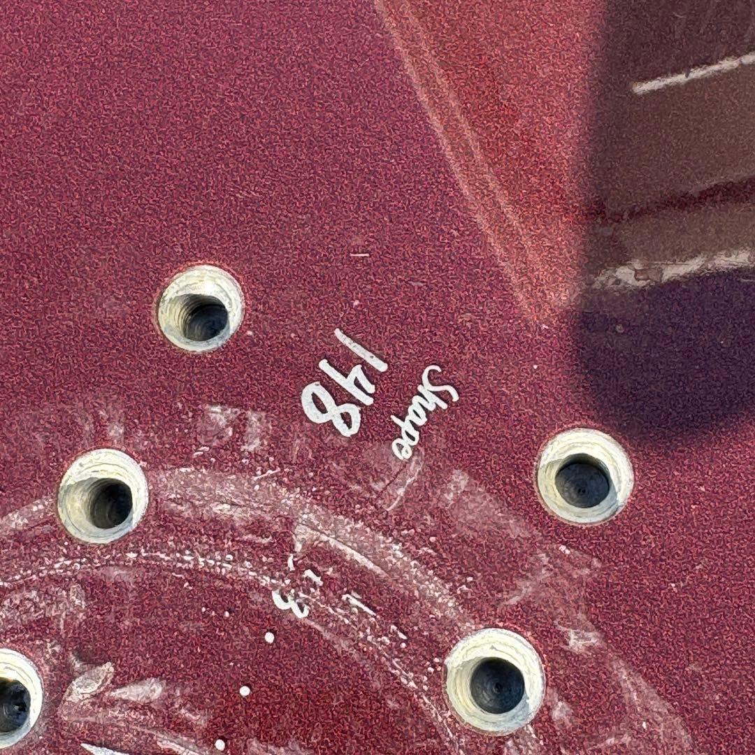 22-23年　YONEX GROWENT スノーボード 148cm