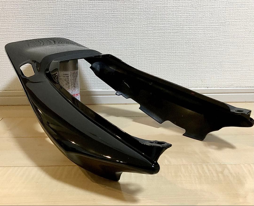 訳あり⑥ CB400SF ブラック テールカウル NC42NC39 リアカウル黒