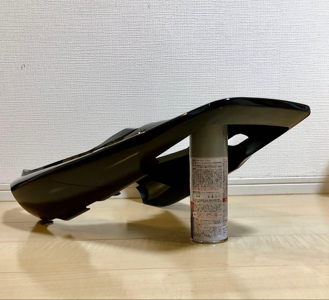 訳あり⑥ CB400SF ブラック テールカウル NC42NC39 リアカウル黒