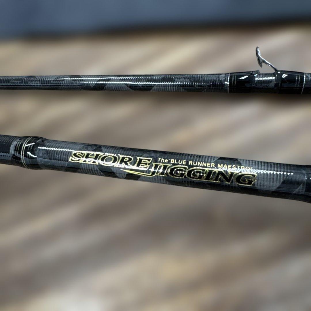 アブガルシア ソルティーステージKR-X SXJC-1032H80-K