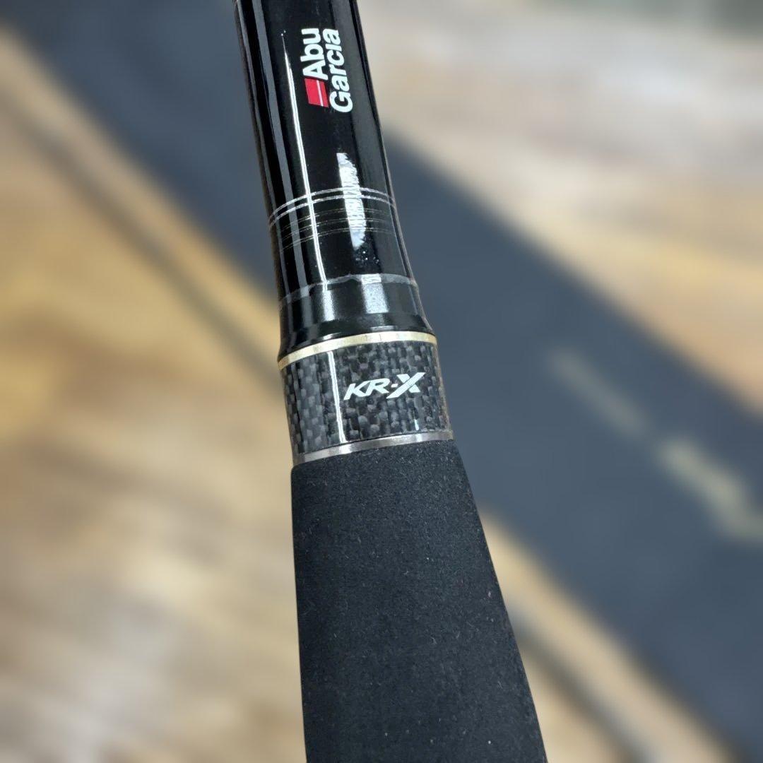 アブガルシア ソルティーステージKR-X SXJC-1032H80-K