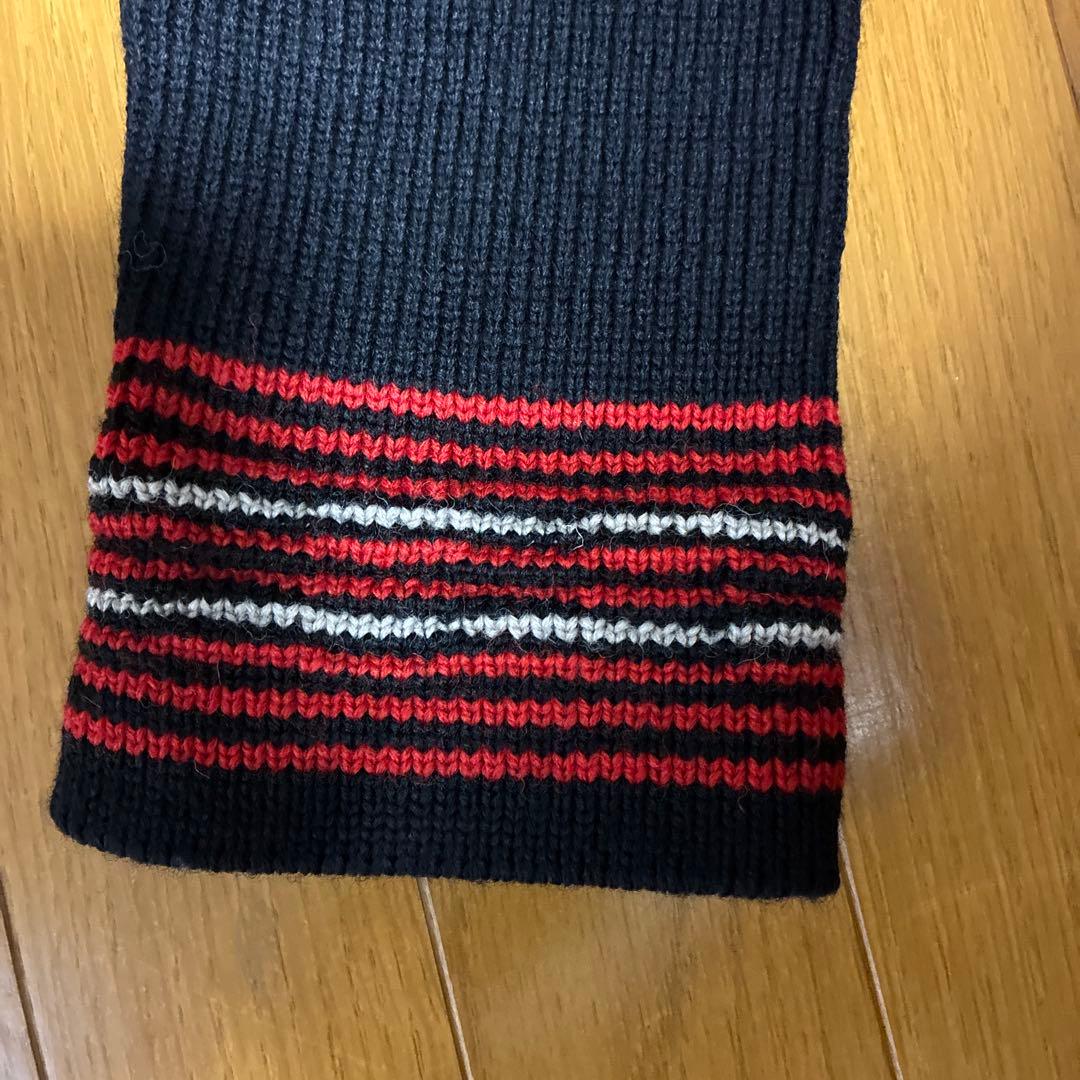 warehouse ジョングラッコー　カーディガン　襟付き　ニット