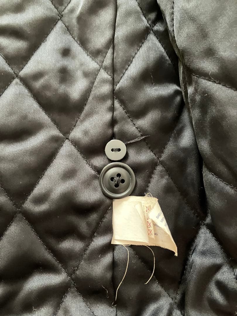 old gap レザージャケット　野村訓一同タイプ