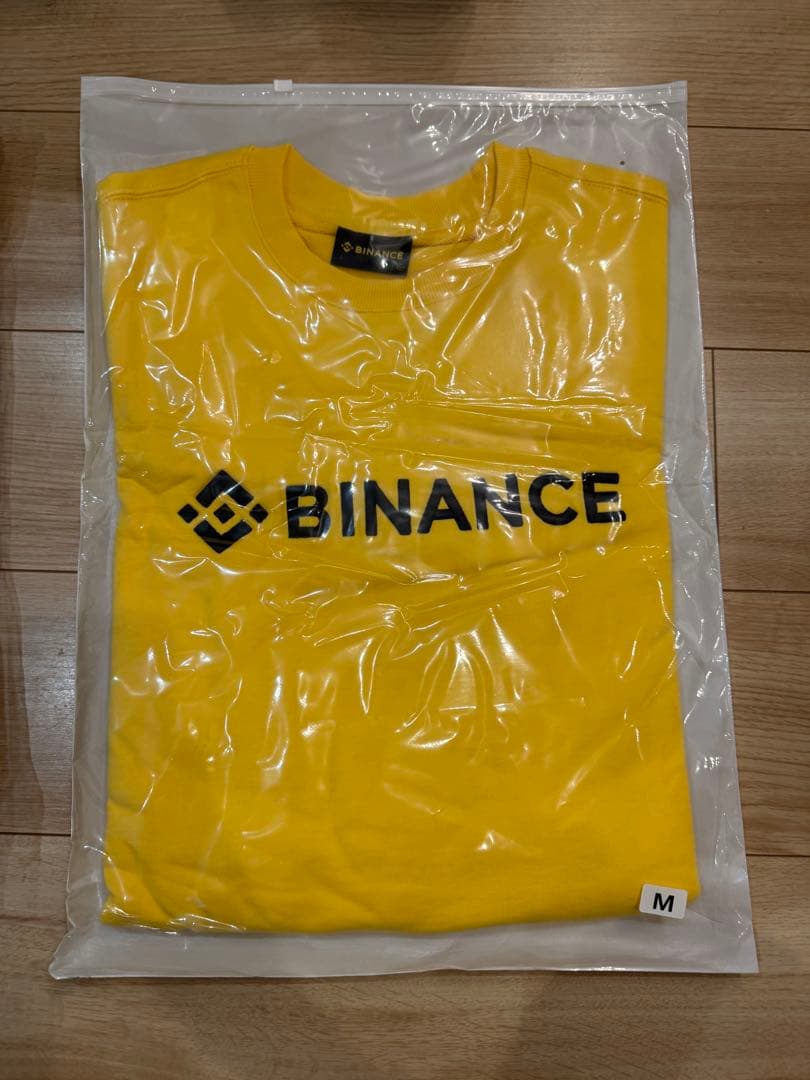 binance キャリーケース