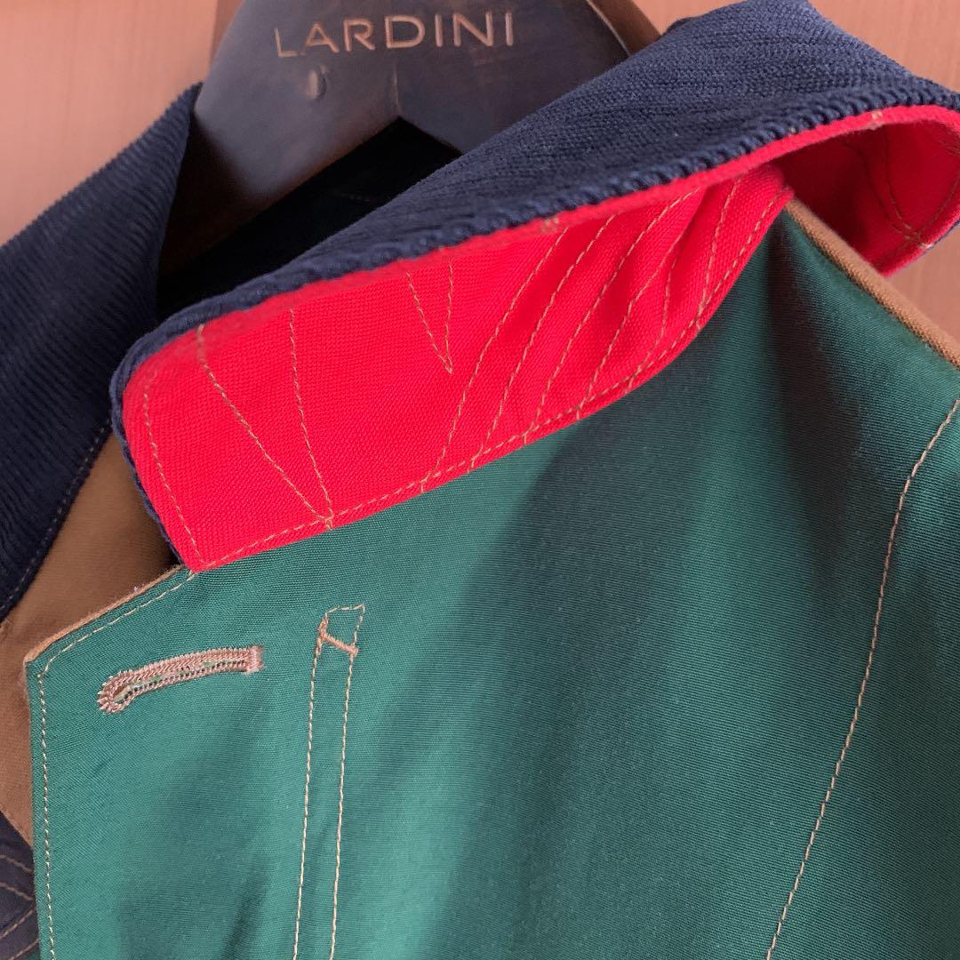 ジュンヤワタナベ　ハンティングジャケット コムデギャルソン