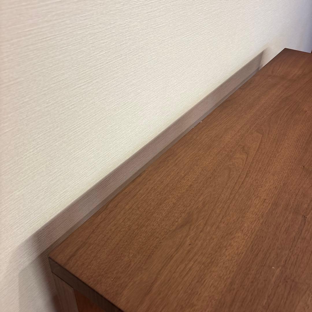 【2025年購入】カリモク デスク ST3578 ウォールナット ボナシェルタ