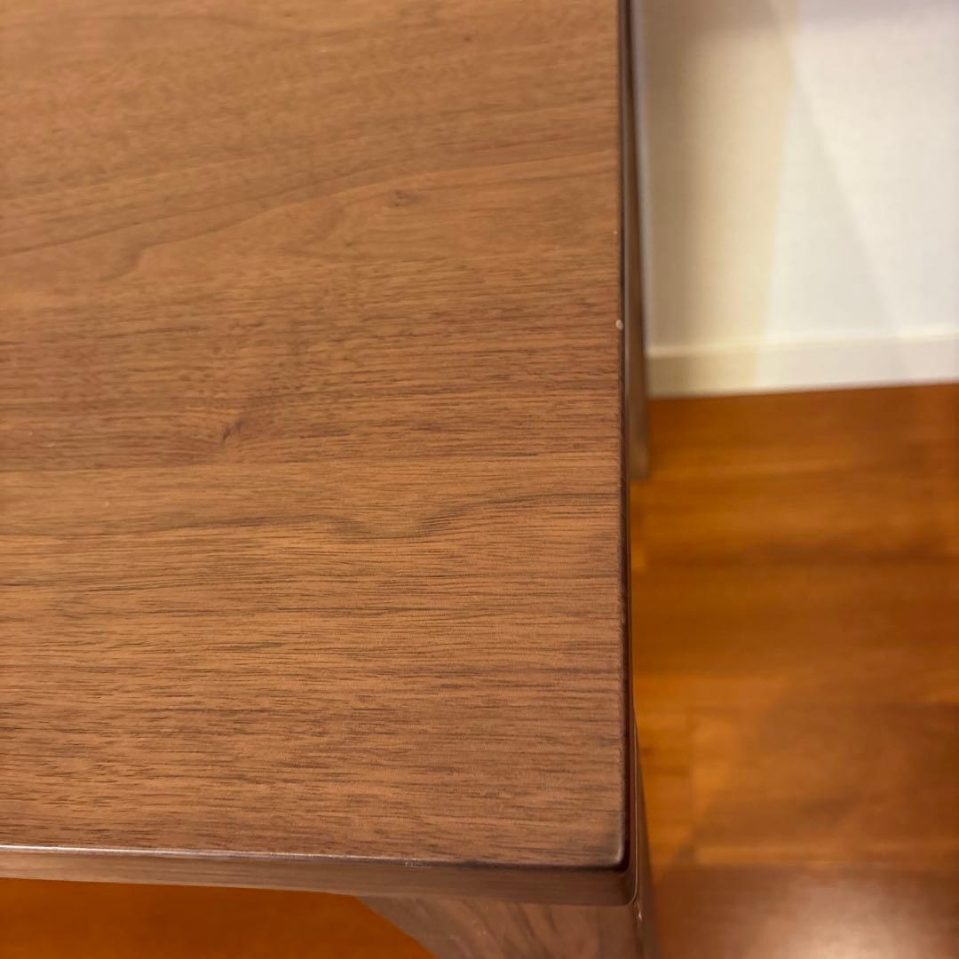 【2025年購入】カリモク デスク ST3578 ウォールナット ボナシェルタ