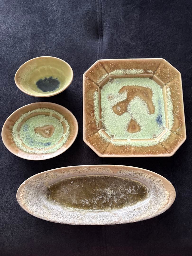 【希少】梅本勇 器 5点セット