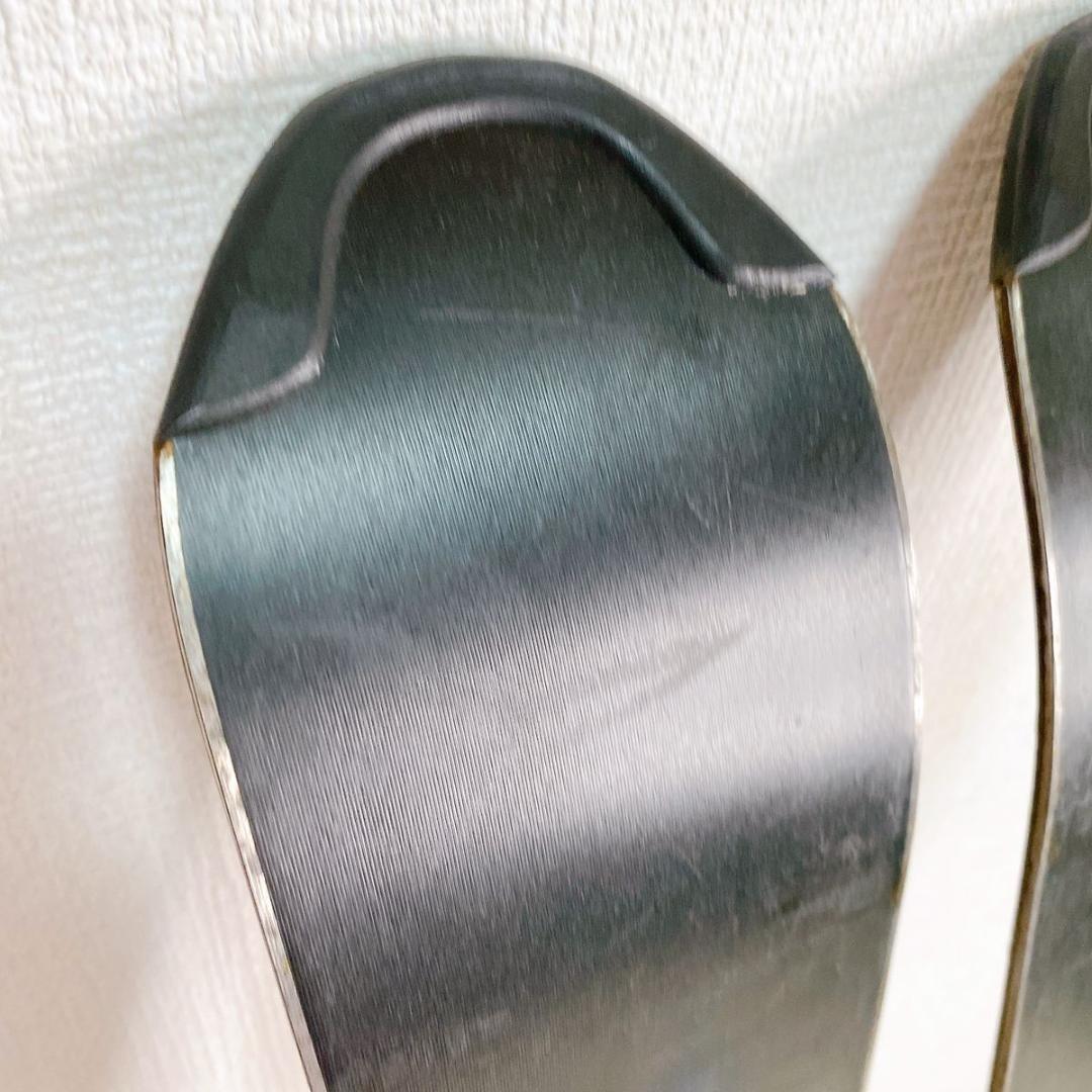 salomon サロモン kartshort ショートスキー 125cm ツイン