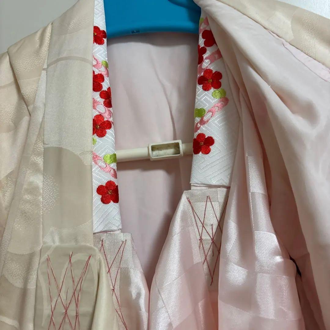 3歳　七五三　着物　セット