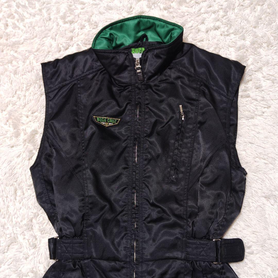 極上✨BOGA CRUZ y2k ヴィンテージ スキーウェア 上下 セットアップ