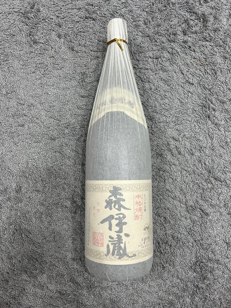 森伊蔵1800mL 箱無し